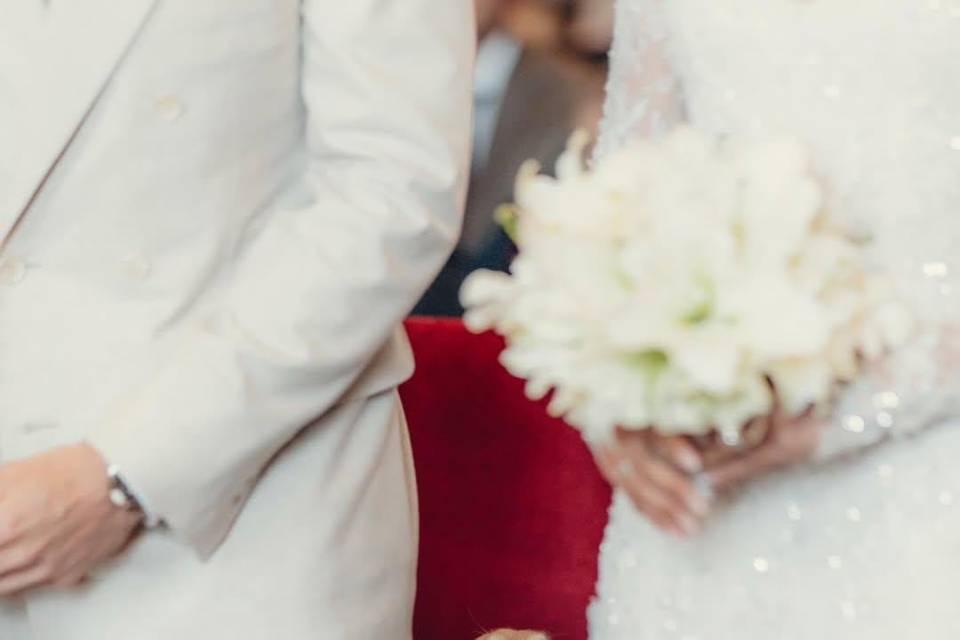 Patinhas Care Wedding
