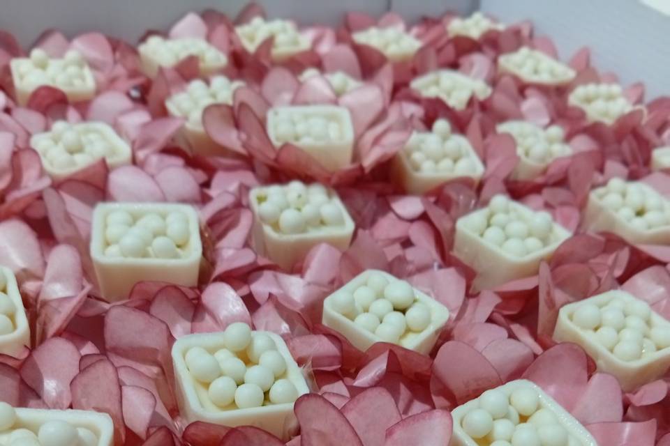 Caixinhas de limão