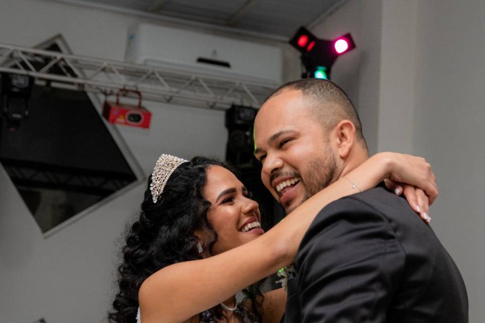 Casamento Beatriz e William