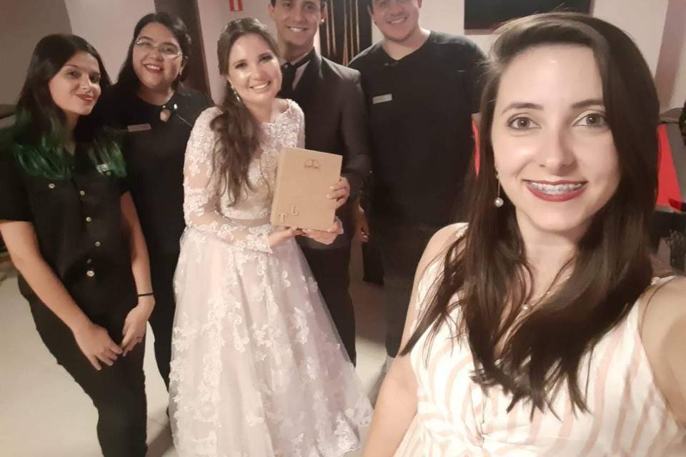 Casamento Jaqueline&Thiago