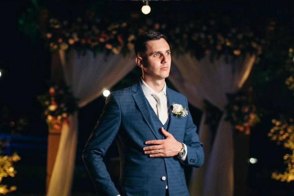 Registros Pós Cerimônia