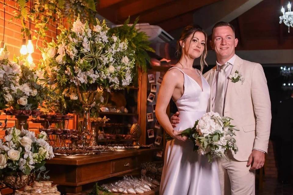 Registros Pós Cerimônia