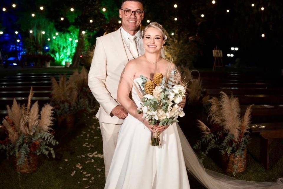 Registros Pós Cerimônia