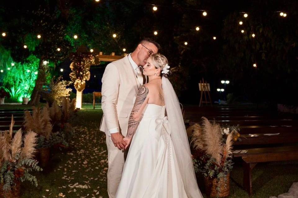 Registros Pós Cerimônia