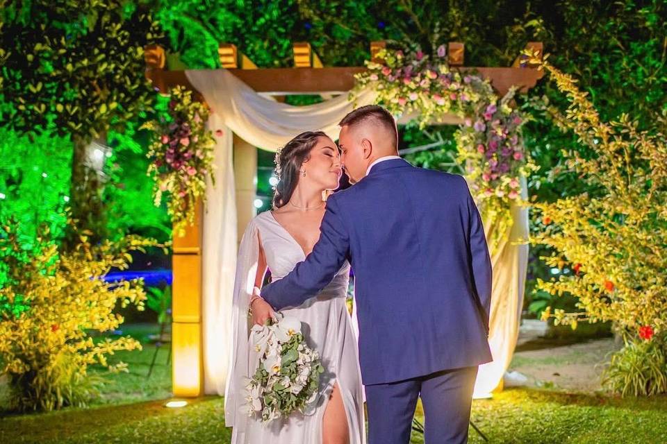 Registros Pós Cerimônia