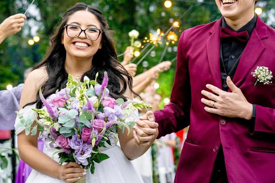 Registros Pós Cerimônia