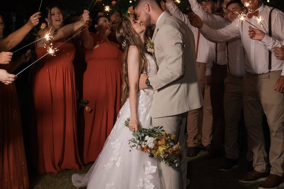 Registros Pós Cerimônia