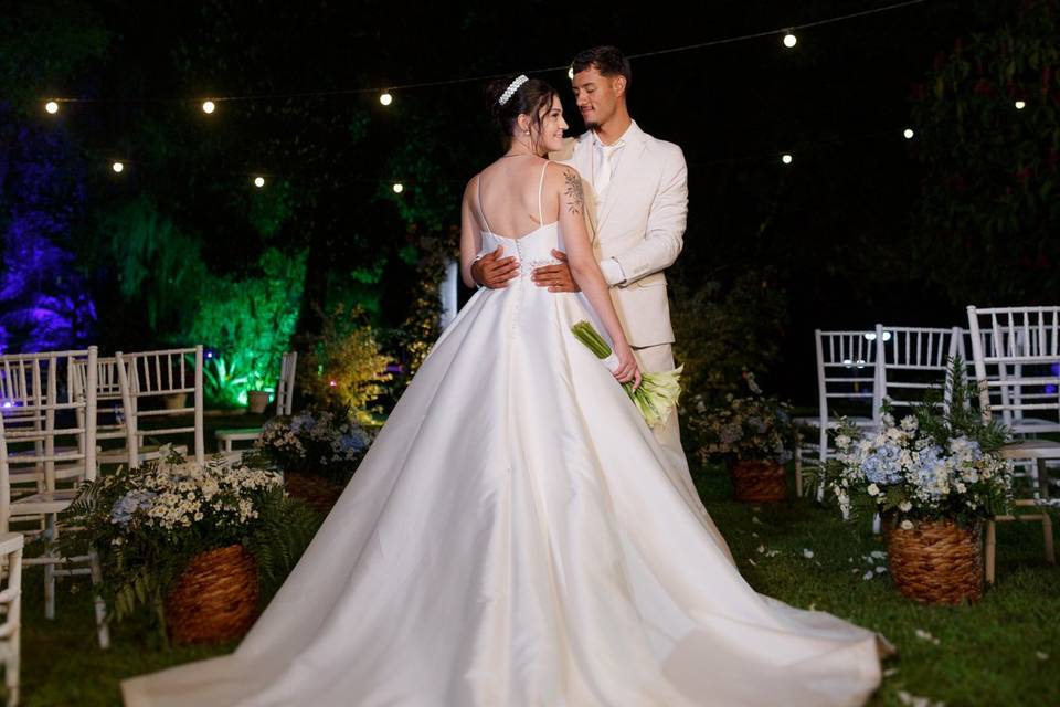 Registros Pós Cerimônia