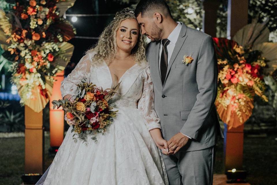 Registros Pós Cerimônia