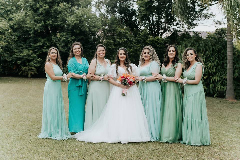 Registros Pós Cerimônia