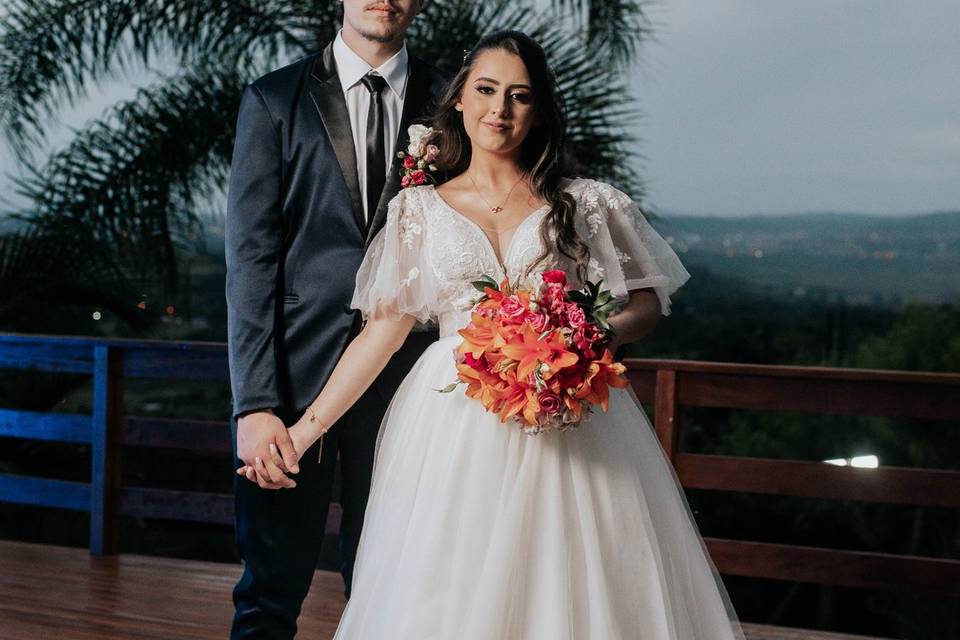 Registros Pós Cerimônia