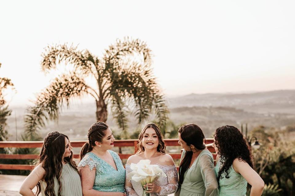 Registros Pós Cerimônia