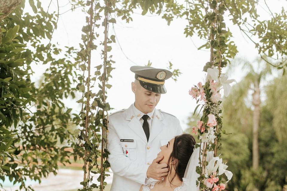 Registros Pós Cerimônia