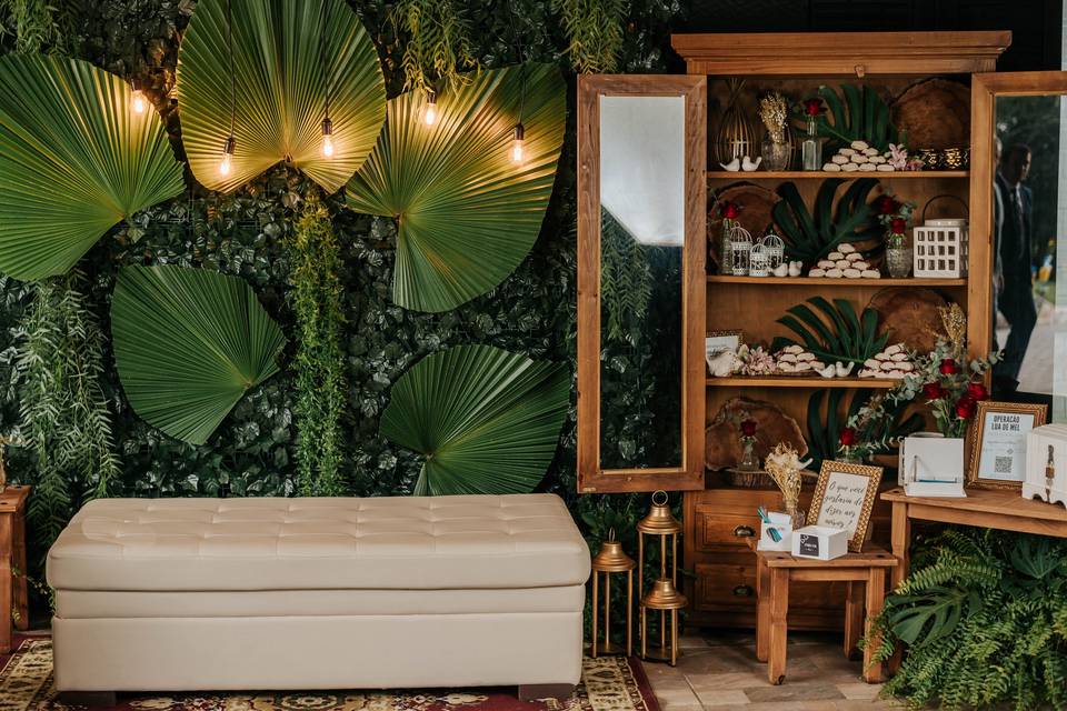 Decoração