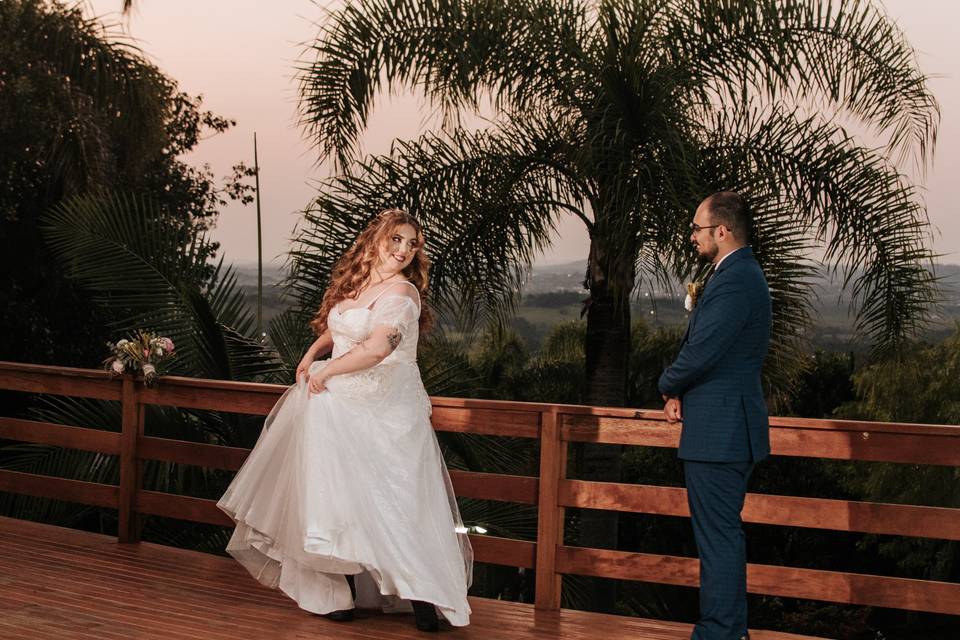 Registros Pós Cerimônia