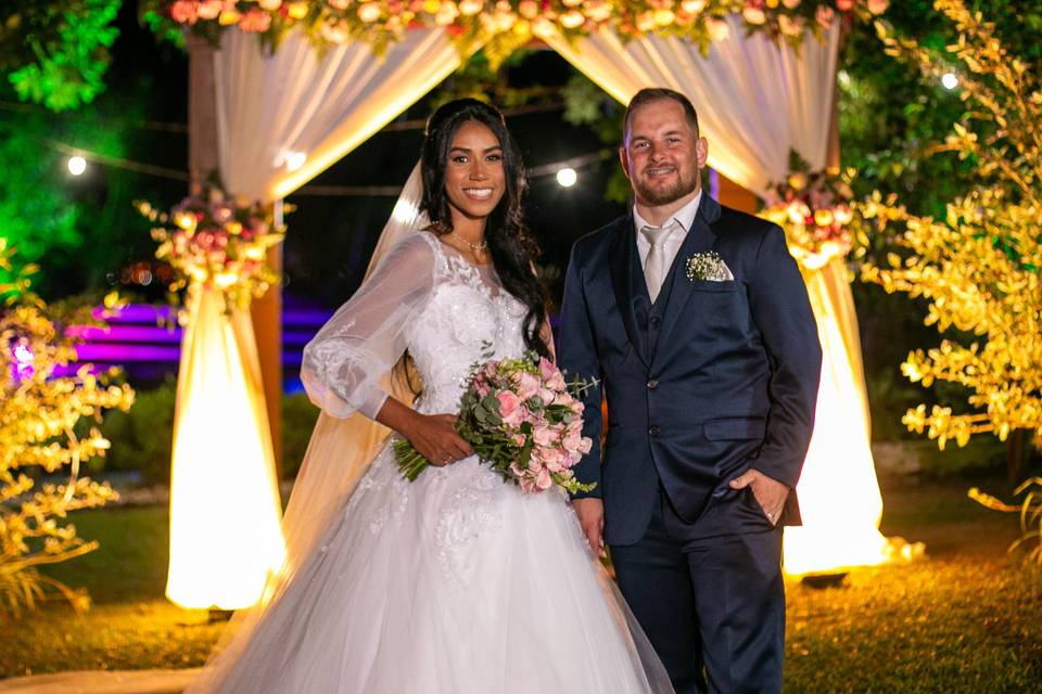 Registros Pós Cerimônia