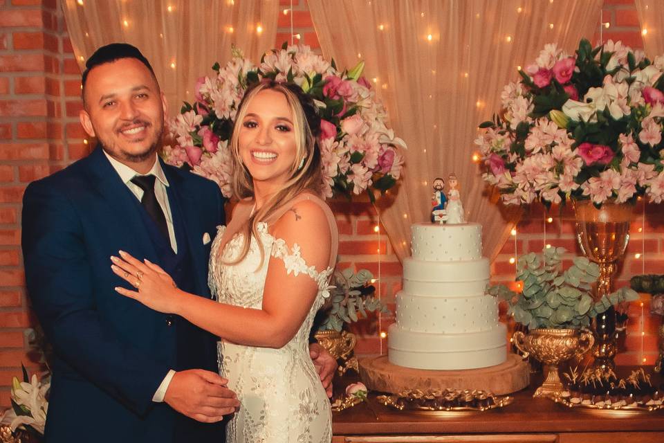 Registros Pós Cerimônia