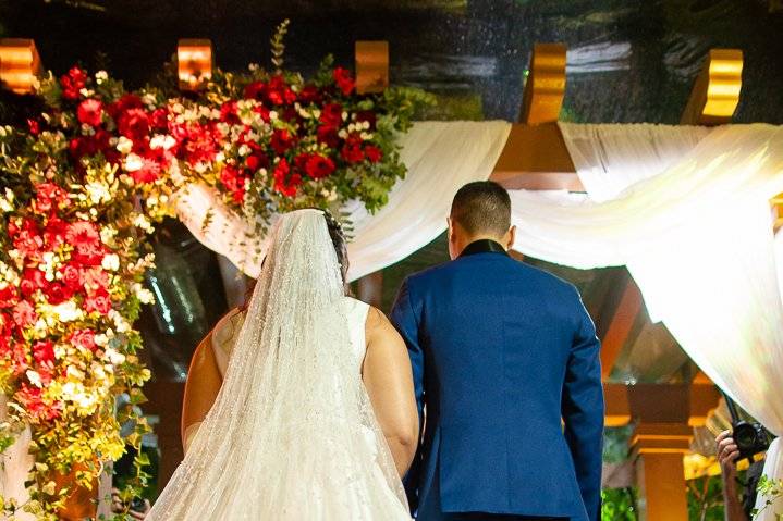 Registros Pós Cerimônia