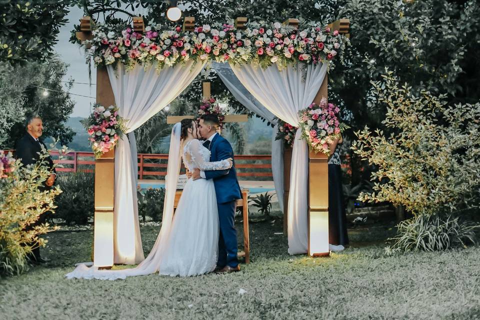 Registros Pós Cerimônia