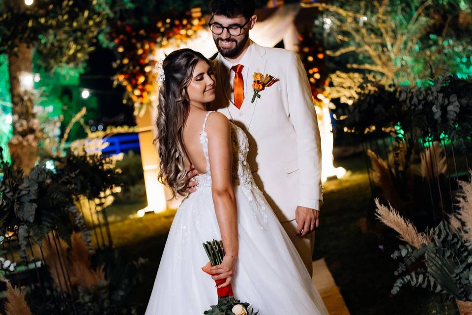 Registros Pós Cerimônia