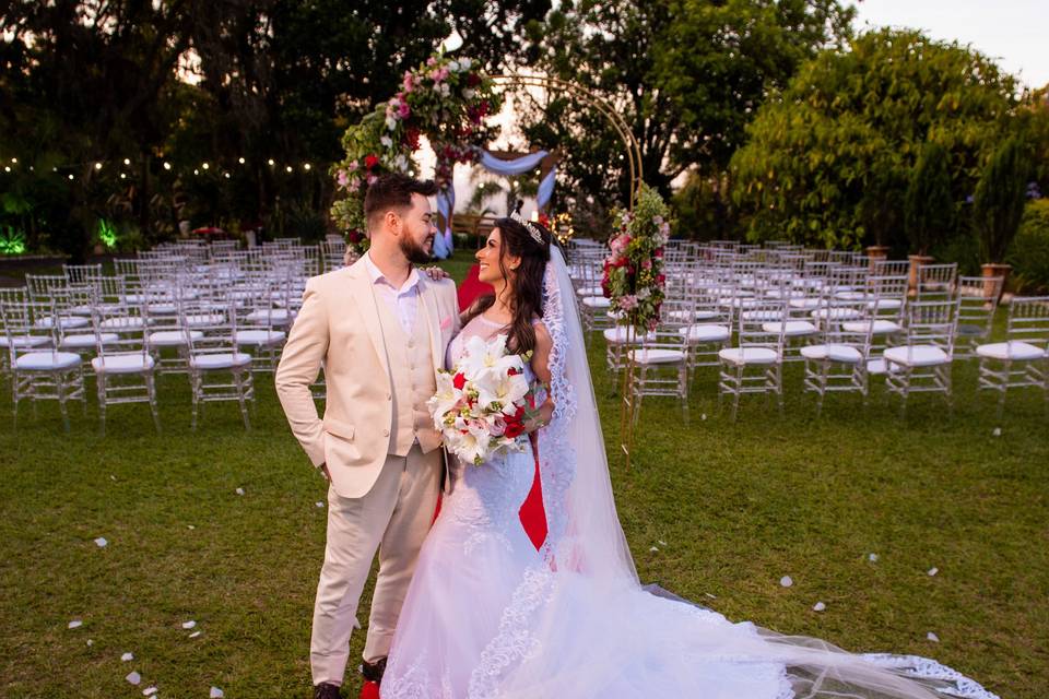 Registros Pós Cerimônia