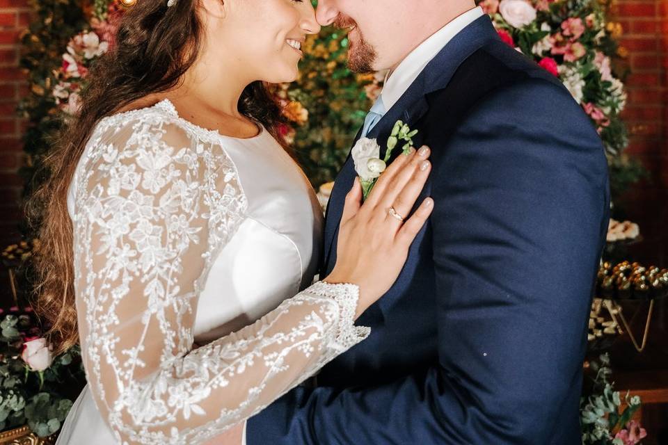 Registros Pós Cerimônia