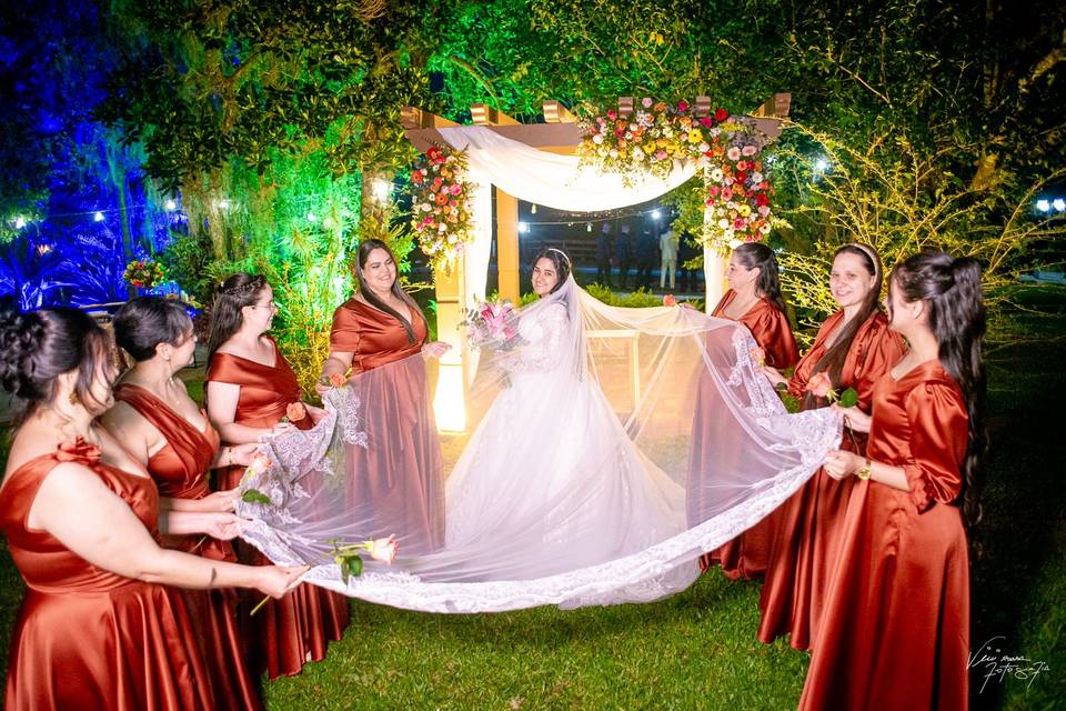 Registros Pós Cerimônia