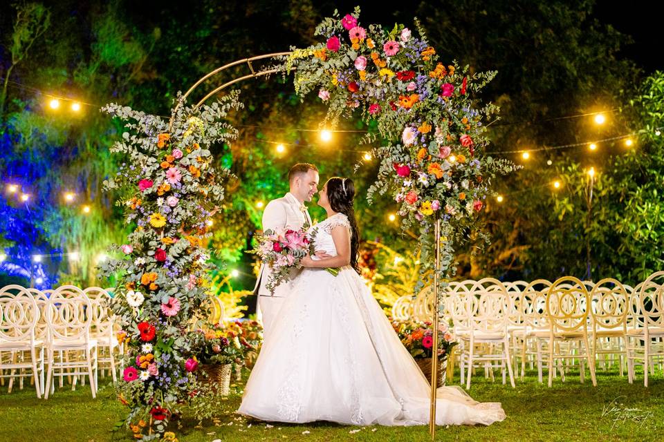 Registros Pós Cerimônia