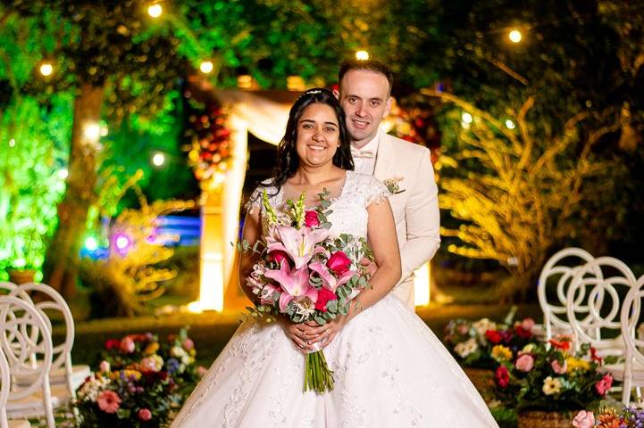 Registros Pós Cerimônia