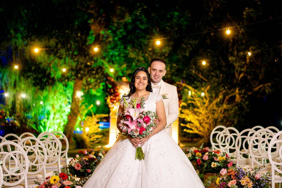 Registros Pós Cerimônia