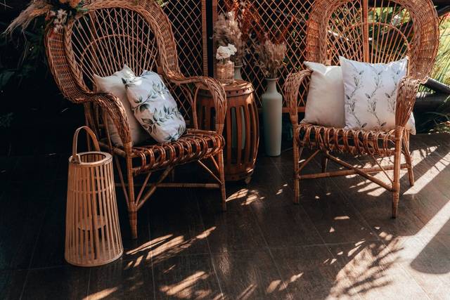 Decoração diferenciada