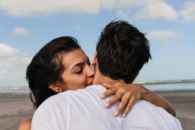 Ensaio casal lifestyle em Jeri