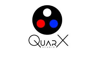 black-QuarX Studio  logo