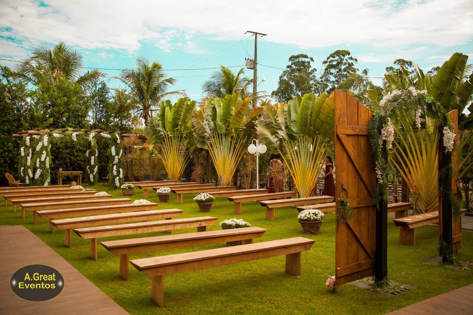 Decoração casamento maringá