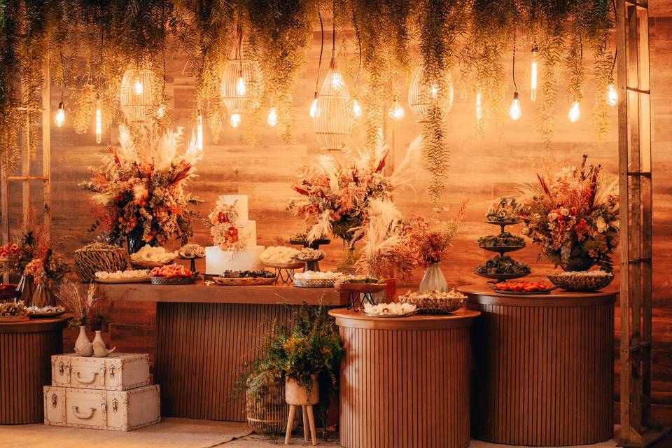 Decoração de Casamento