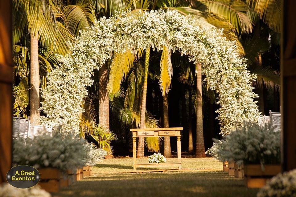 Decoração casamento maringá