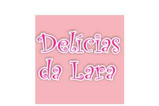 Delícias da Lara logo