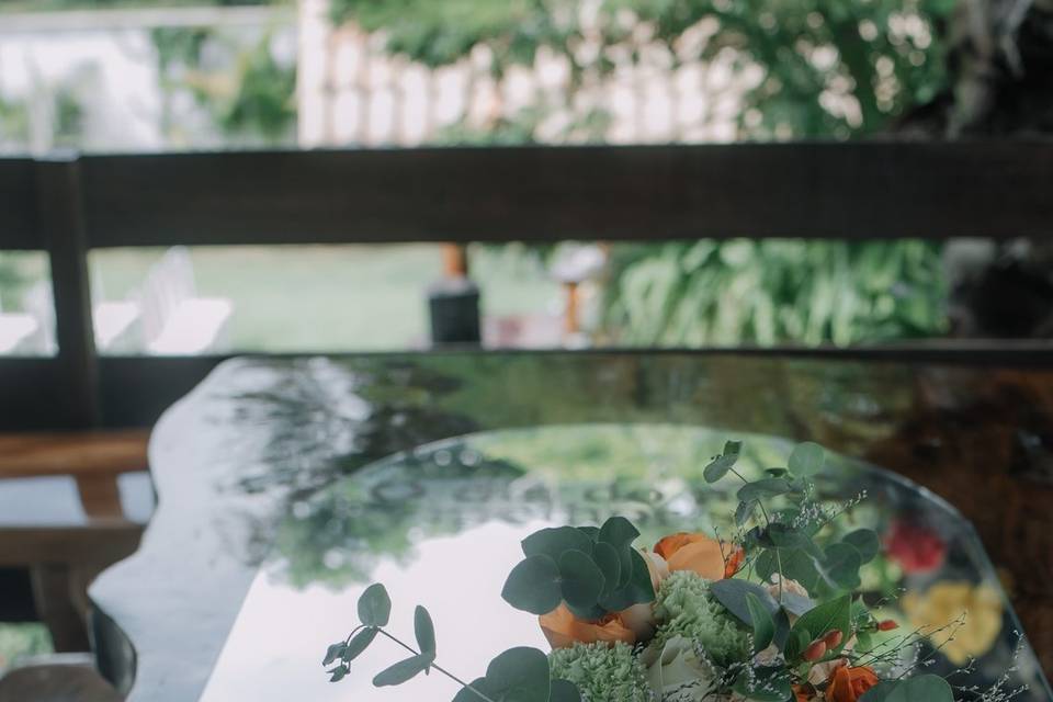 Decoração