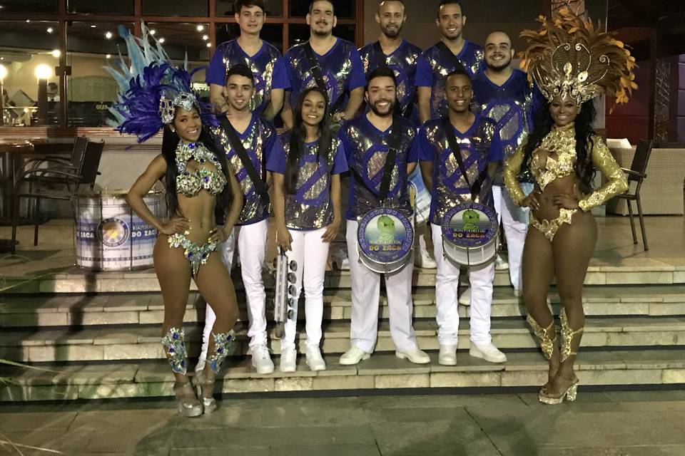 Samba Show Tucuruvi