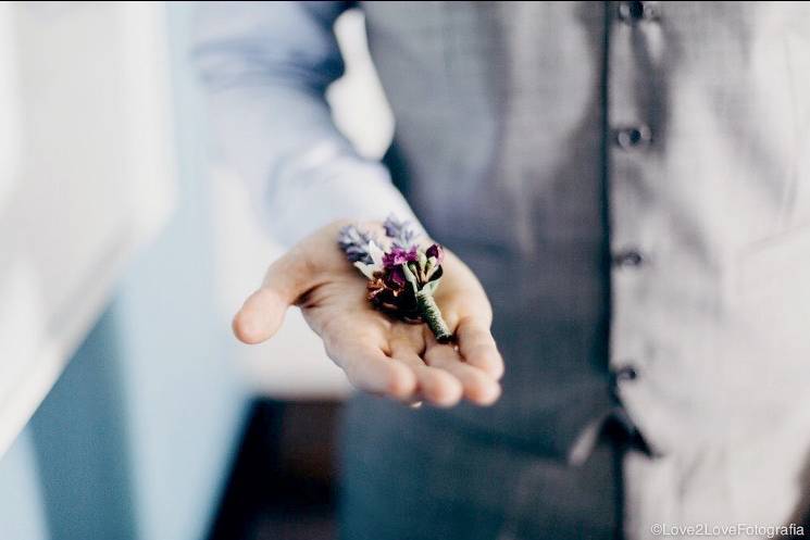 Boutonniere Lapelas