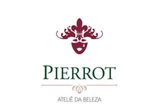 Pierrot Ateliê da Beleza logo