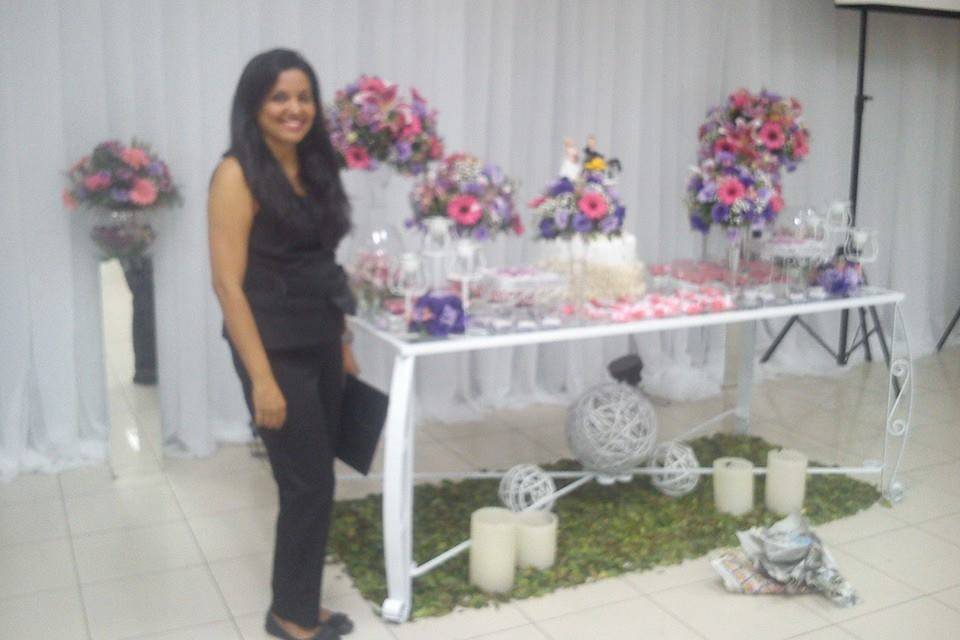 Claudia Cilene Assessoria e Cerimonial