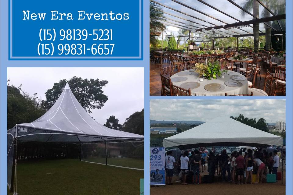 New Era Eventos