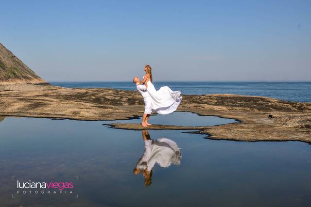 Trash the dress