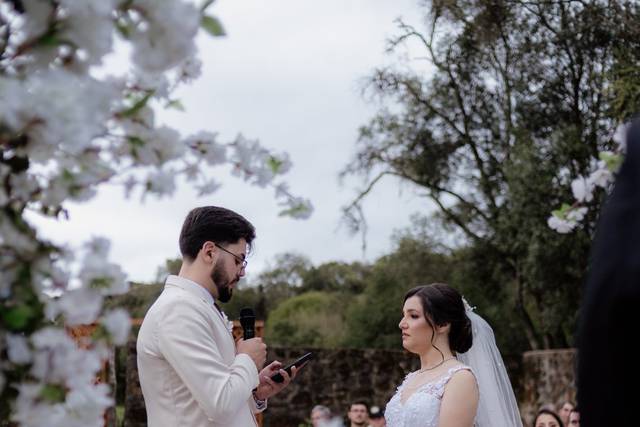 Casamento Externo Lages