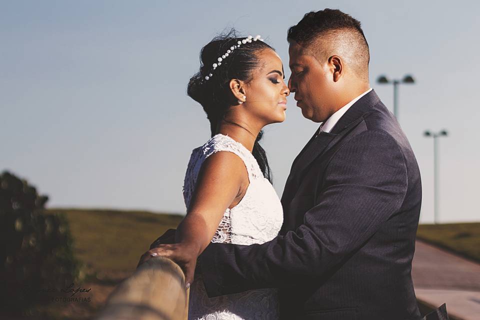 Ensaio pós-casamento