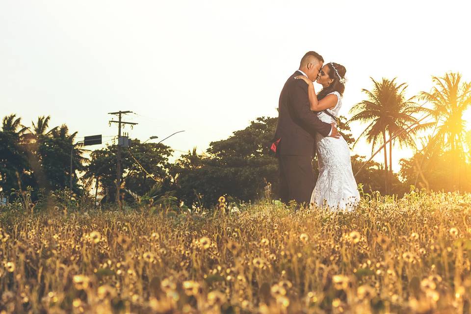 Ensaio pós-casamento