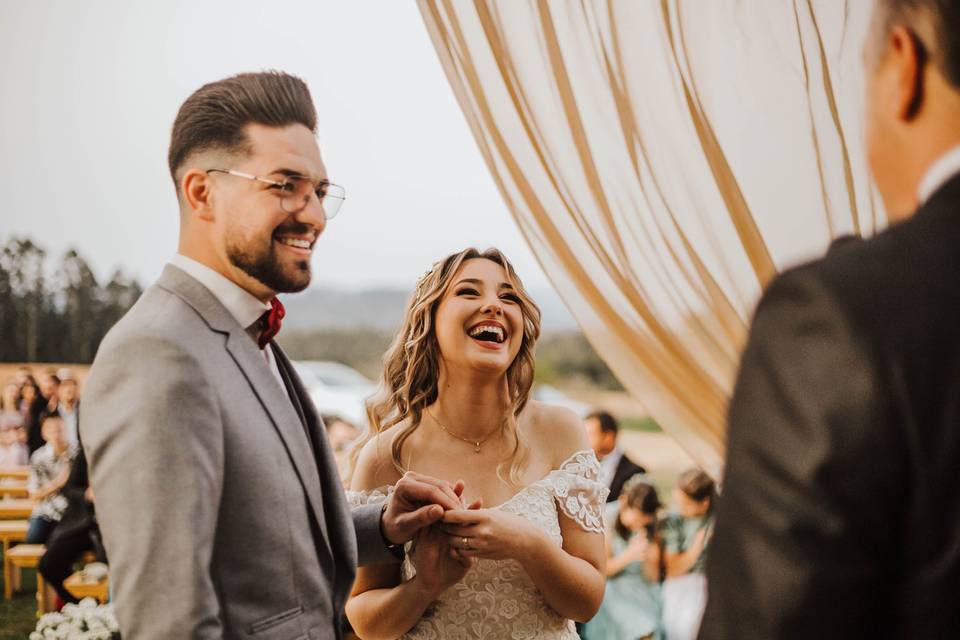 Fotografo de casamento em Lages