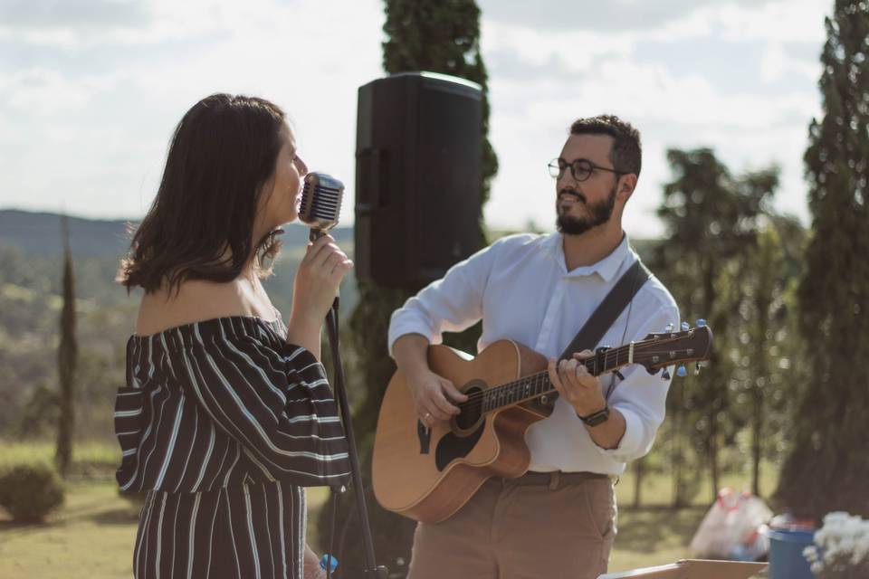 Mari e Gu Música Voz e Violão