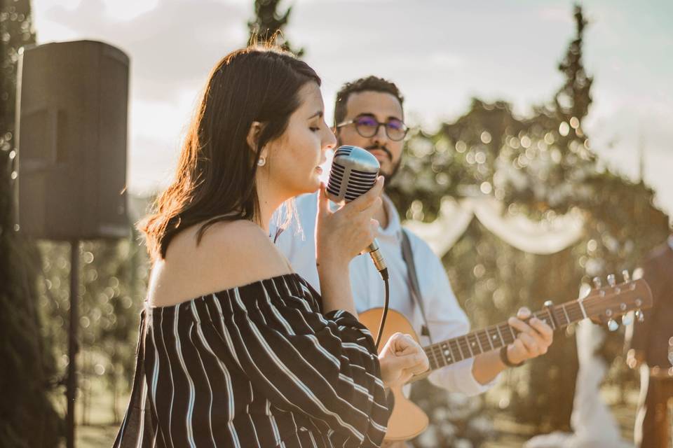 Mari e Gu Música Voz e Violão